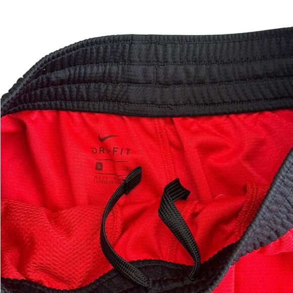 NIKE Boys Drifit Shorts Youth Large - Picture 3 of 5